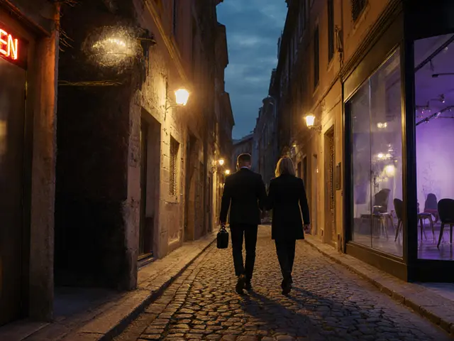 Top 5 Reasons to Hire an Escort in Milan