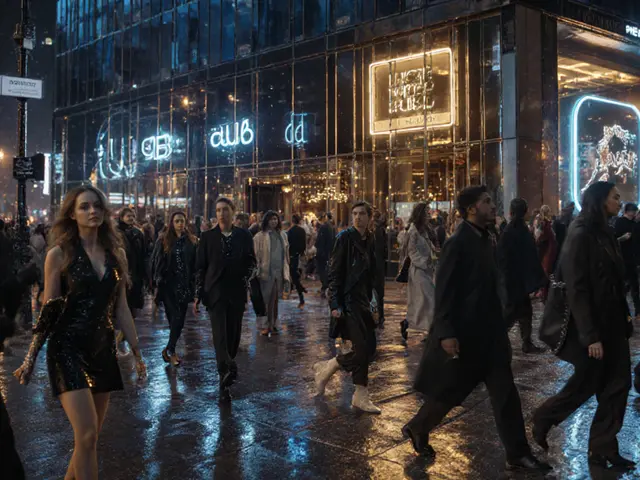 Top Fashion‑Forward Nightlife Spots in London