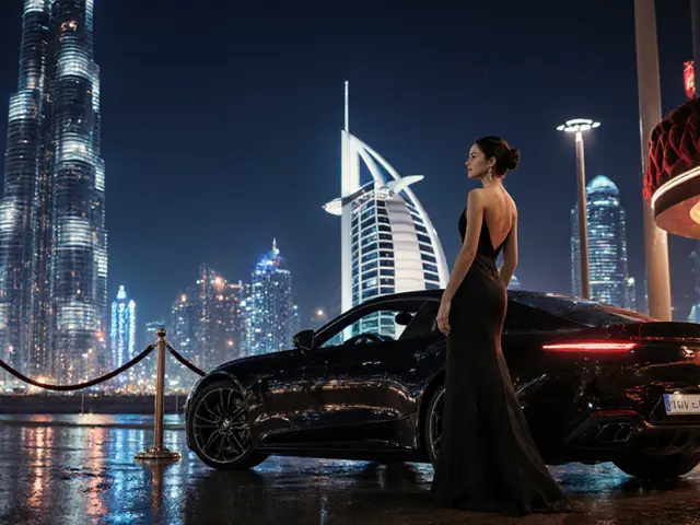 Top Luxury Escort Services in Dubai 2025 - Elite Companionship Guide