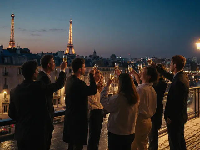 Ultimate Paris Nightlife Guide for Bachelor & Bachelorette Parties