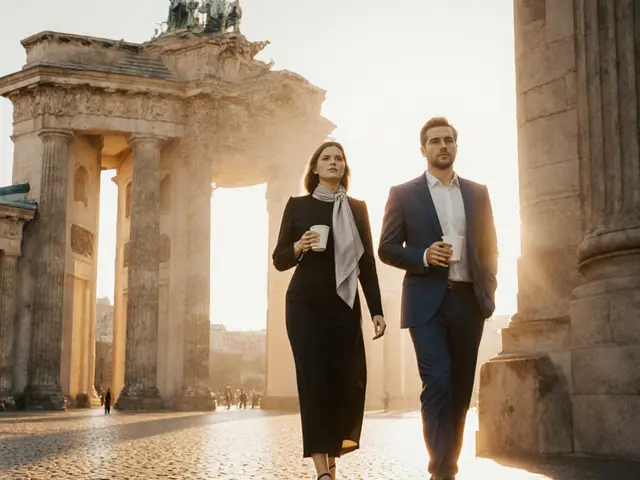 Why Dating an Escort in Berlin Pays Off: Top Perks & ROI
