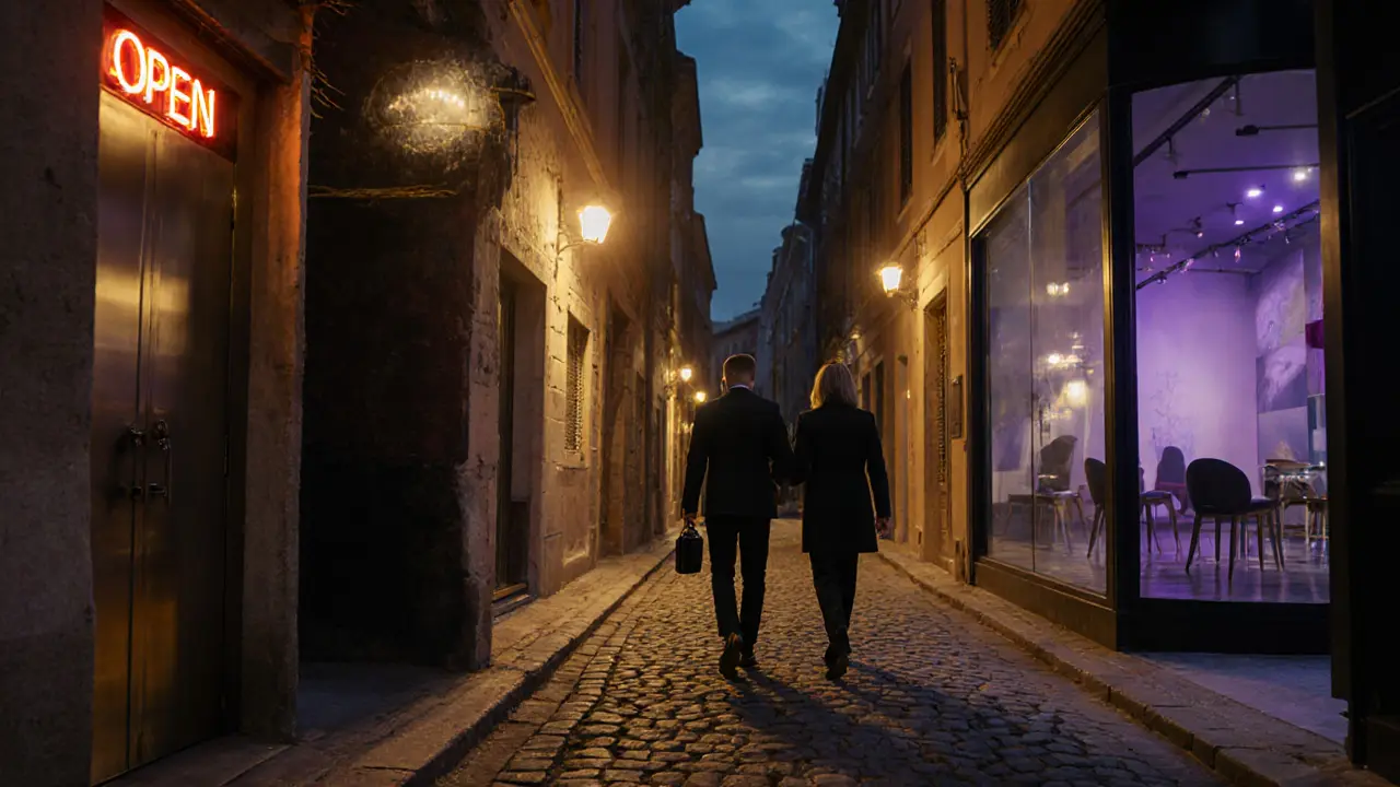 Top 5 Reasons to Hire an Escort in Milan