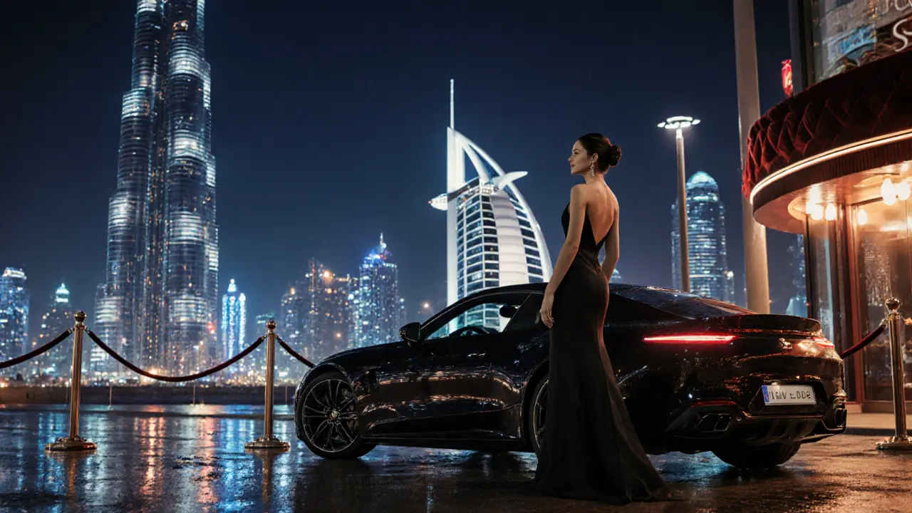 Top Luxury Escort Services in Dubai 2025 - Elite Companionship Guide