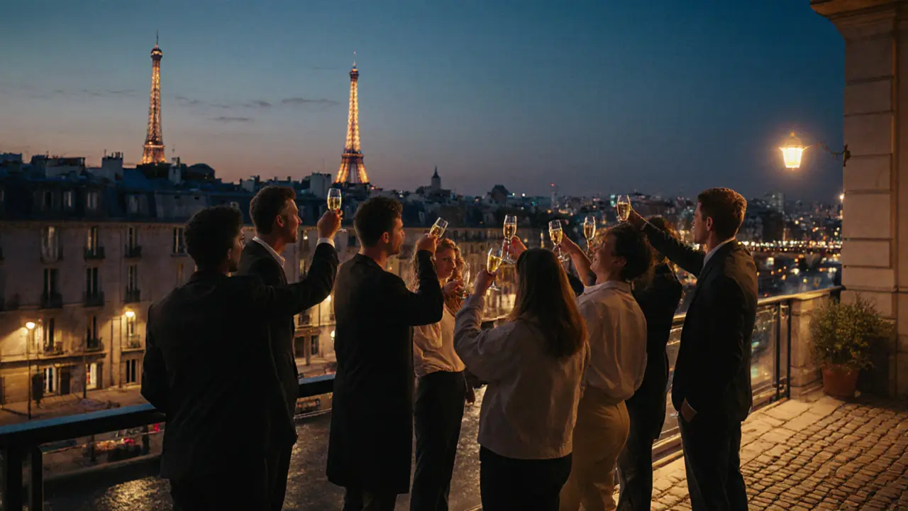 Ultimate Paris Nightlife Guide for Bachelor & Bachelorette Parties