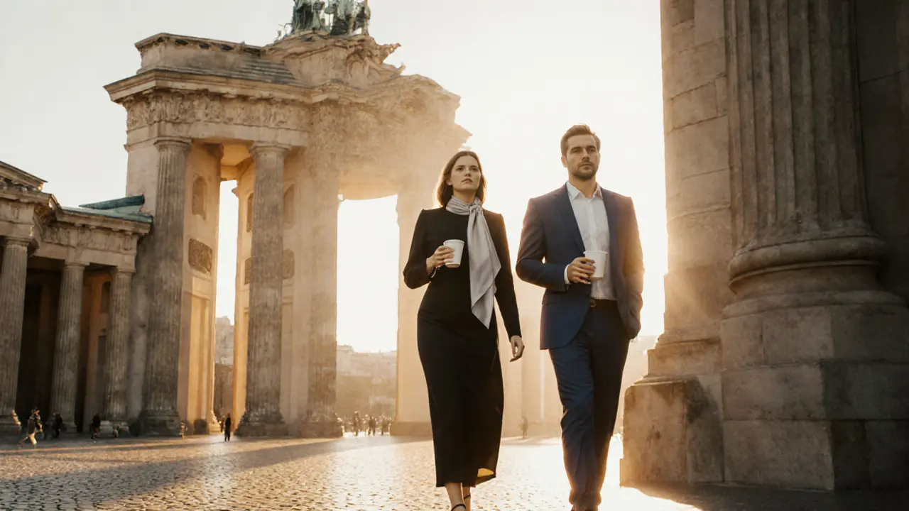 Why Dating an Escort in Berlin Pays Off: Top Perks & ROI
