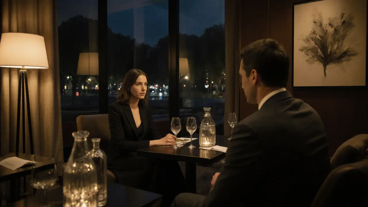 Berlin's High-Class Escort Scene: Luxury, Discretion, and What Really Happens