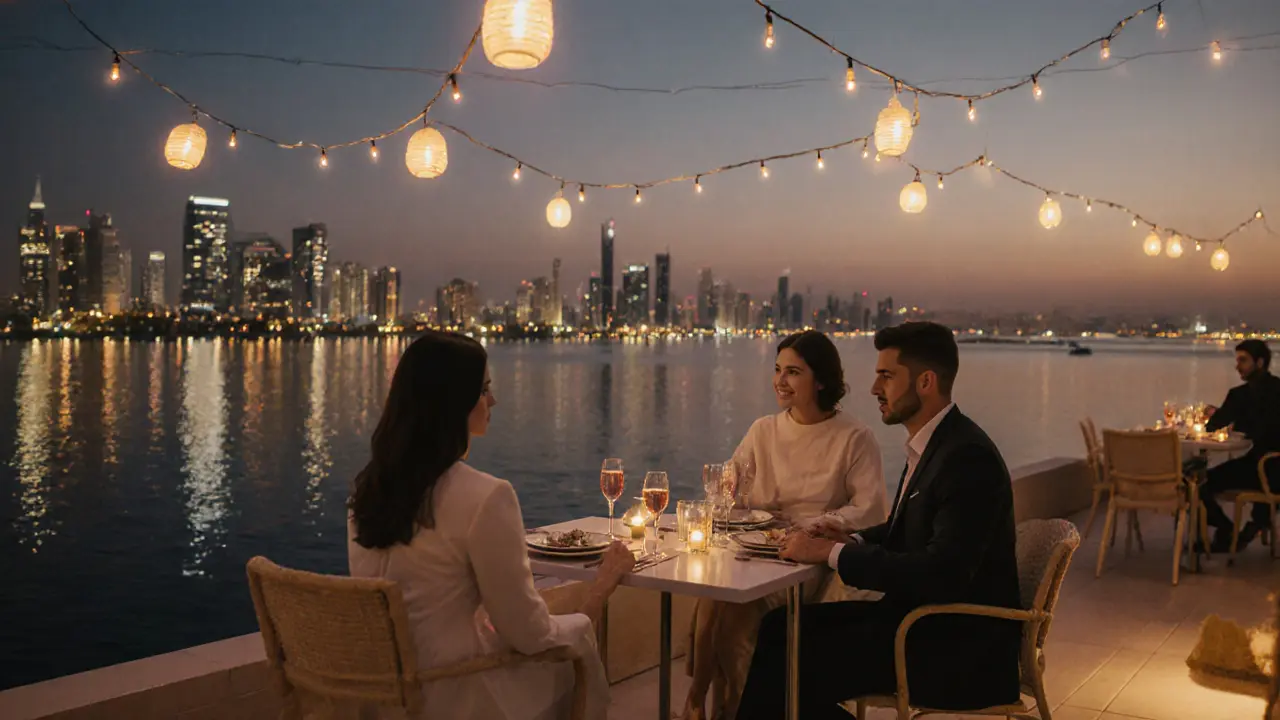 Best Nightlife in Abu Dhabi for Couples: Romantic Spots and Date Night Ideas
