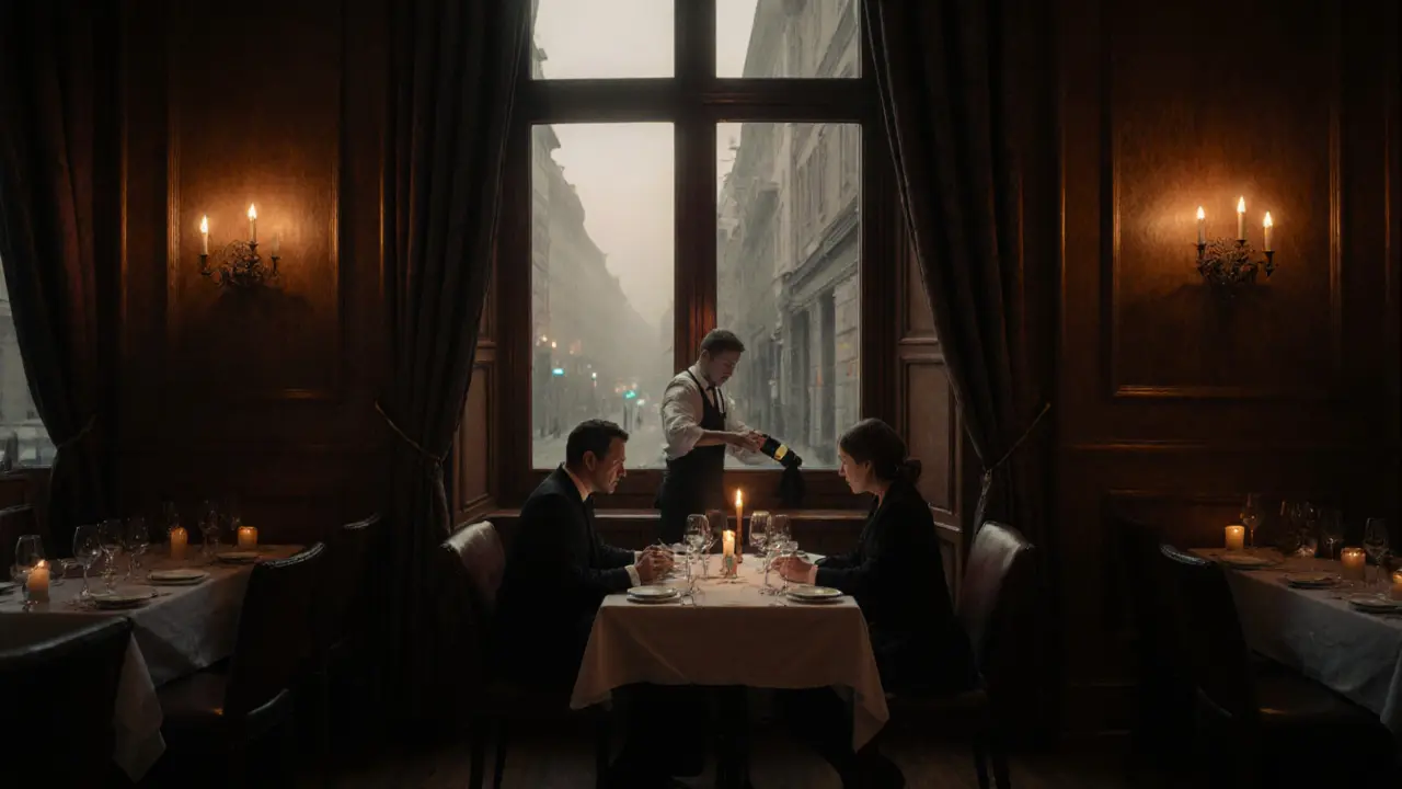 Best Romantic Dinner Spots in Berlin for an Escort Date