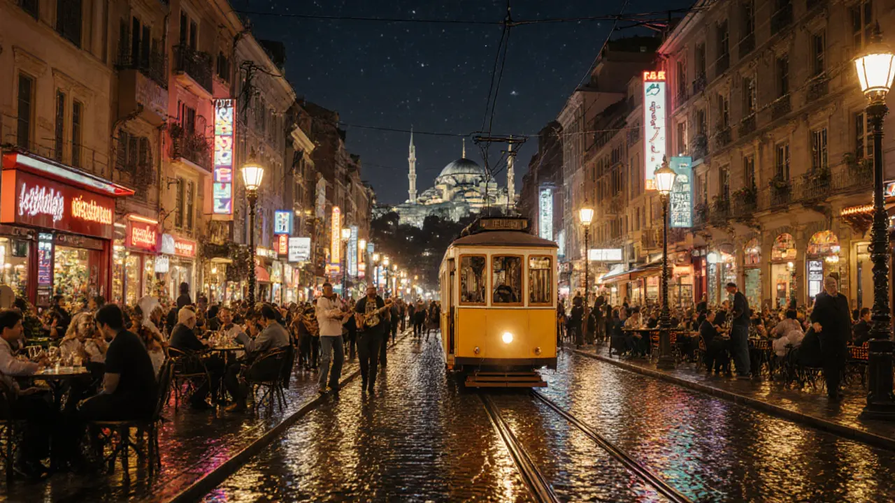 Istanbul After Dark: The Ultimate Guide to Nightlife in Istanbul