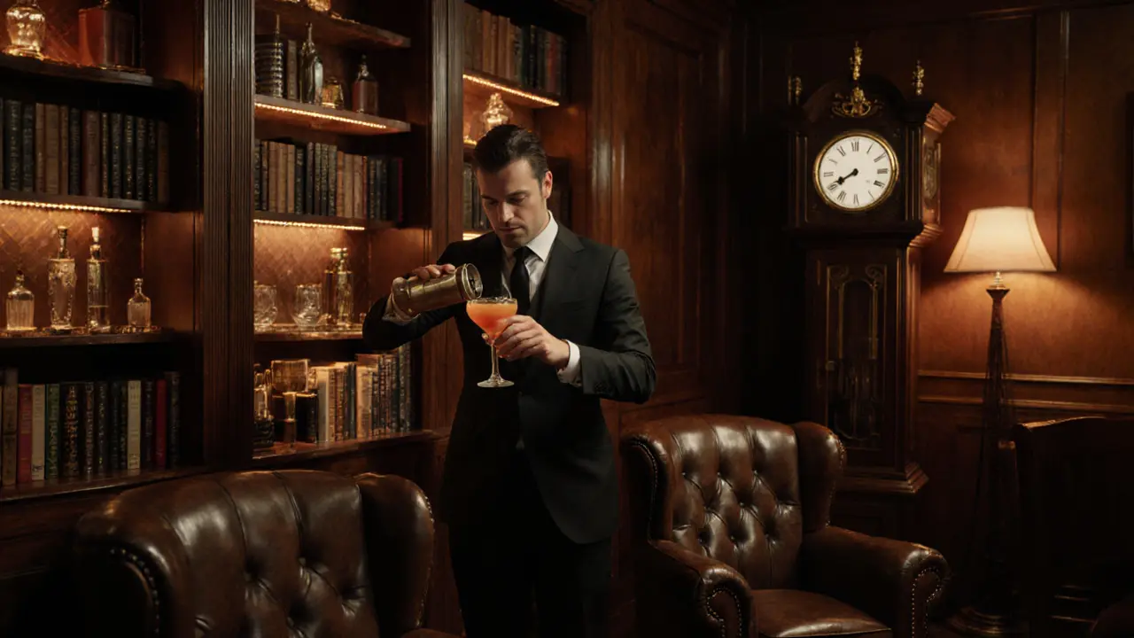 Nightlife in Abu Dhabi: Discover the City's Coolest Speakeasies and Hidden Bars