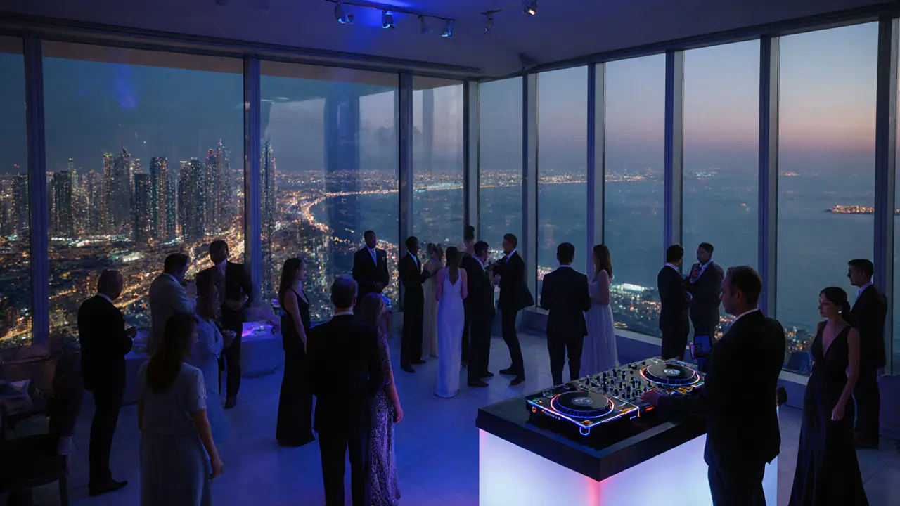 Nightlife in Dubai: Top 10 Must-Visit Nightclubs and Bars