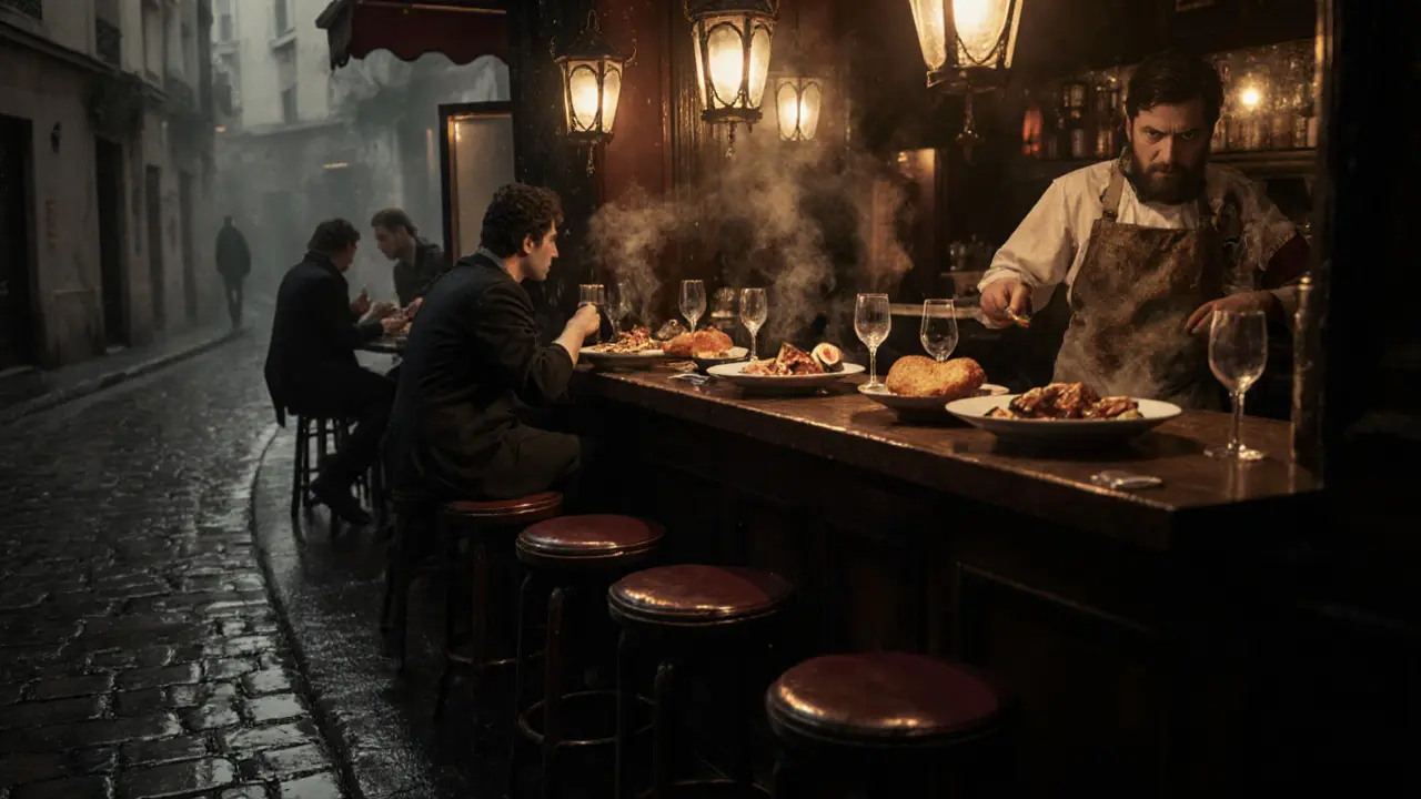 Paris by Night: The Best Culinary Nightlife Experiences in the City
