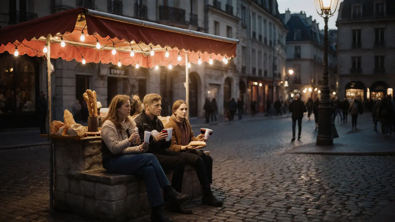 Paris Nightlife on a Budget: Affordable Fun After Dark