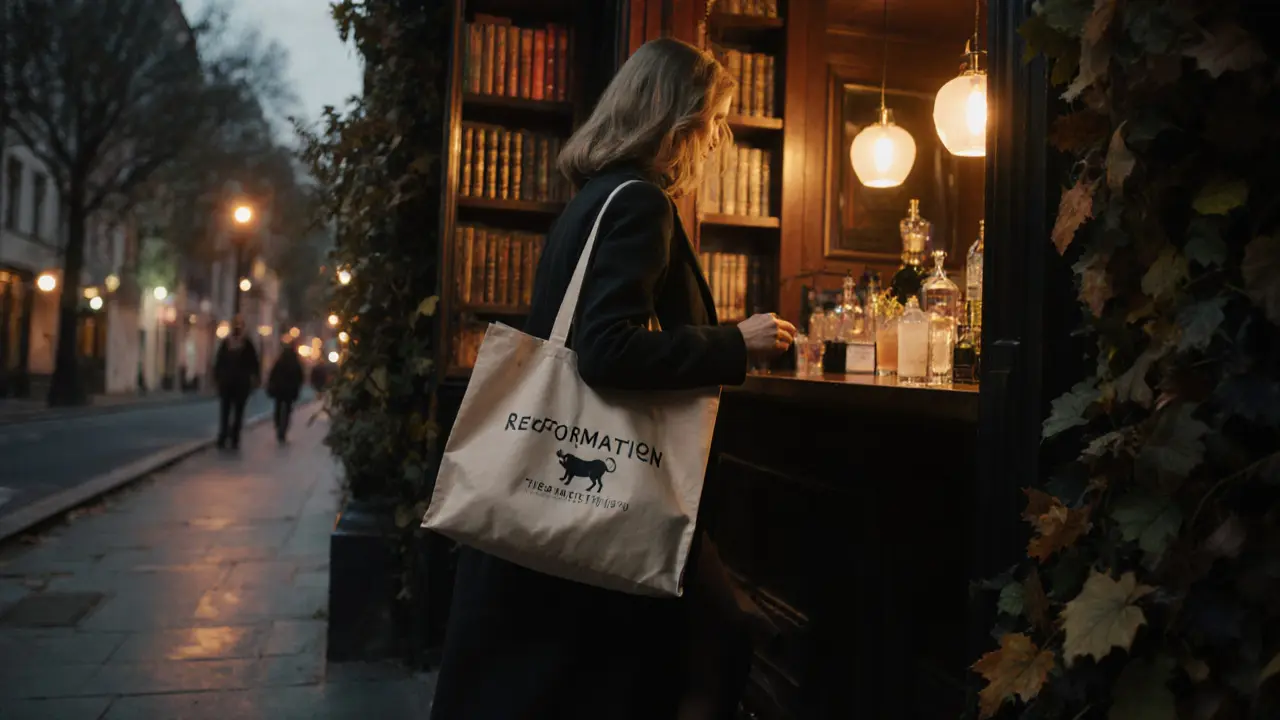 The Best Nightlife in London for Shopaholics