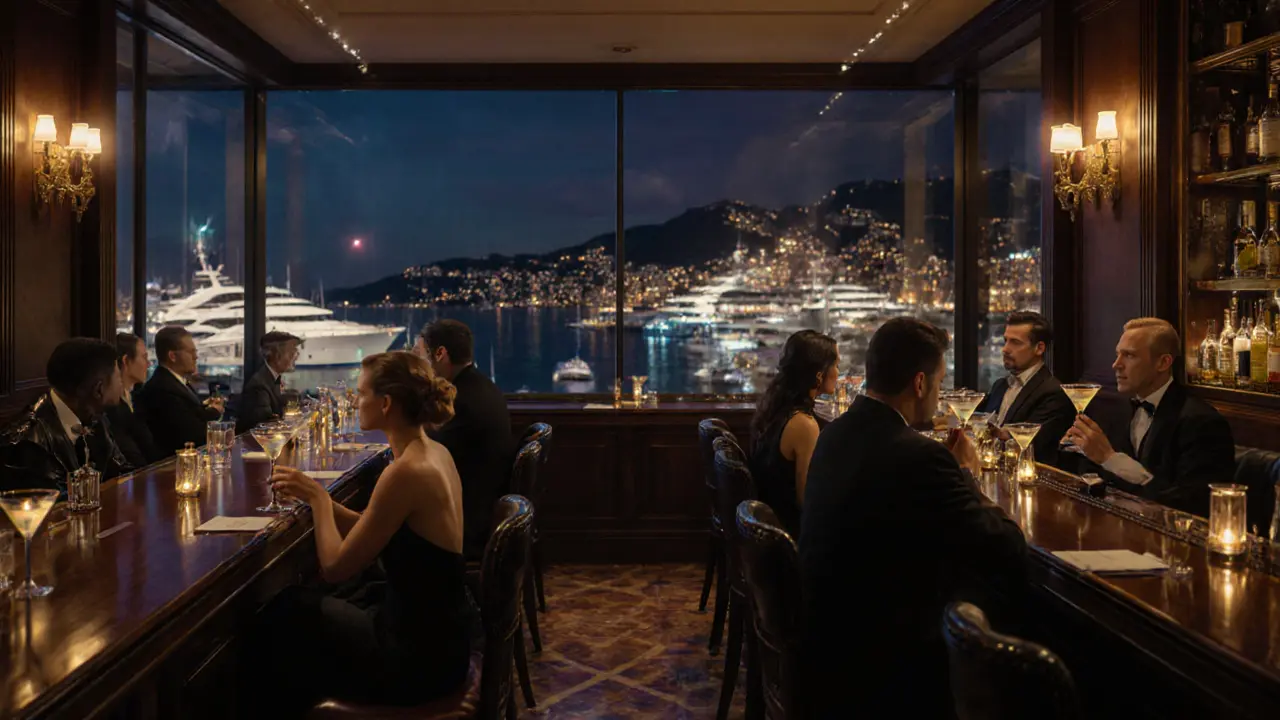 The Nightlife in Monaco: Where to Go and What to Expect