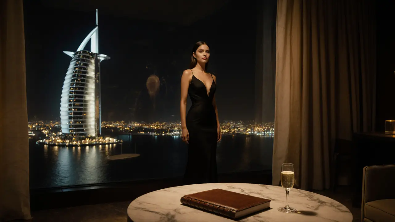 The Top 10 Most Exclusive Escort Services in Dubai