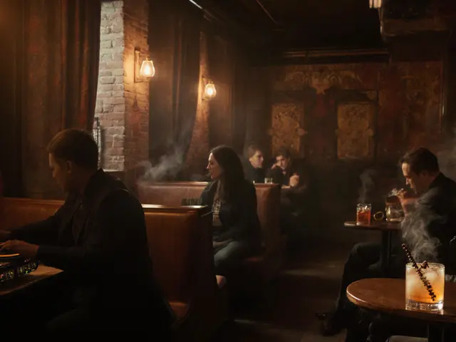 10 Must-Visit Nightlife Hotspots in London for a Memorable Night Out