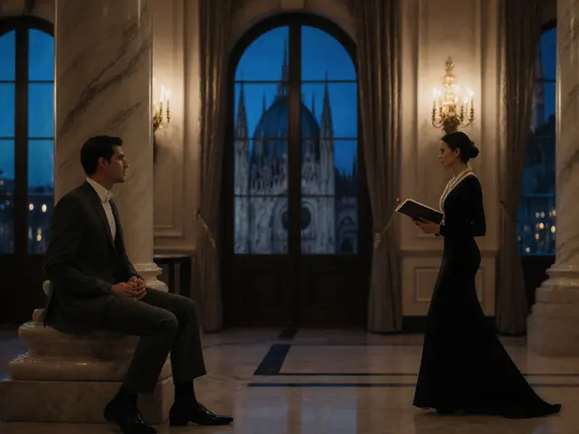 A Guide to Milan's Most Exclusive Escort Agencies