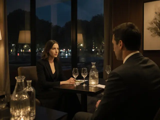 Berlin's High-Class Escort Scene: Luxury, Discretion, and What Really Happens