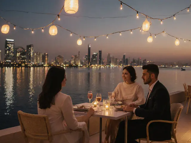 Best Nightlife in Abu Dhabi for Couples: Romantic Spots and Date Night Ideas