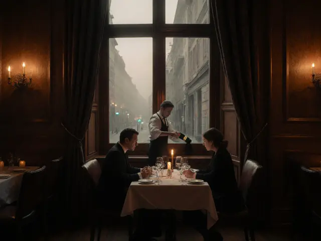 Best Romantic Dinner Spots in Berlin for an Escort Date