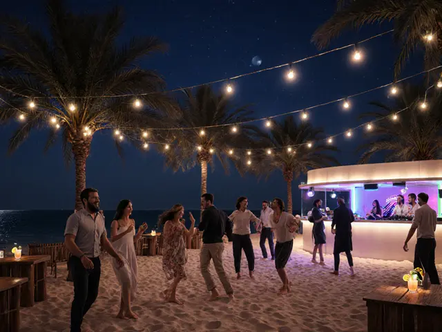 Get Ready to Dance the Night Away: The Hottest Nightlife in Abu Dhabi