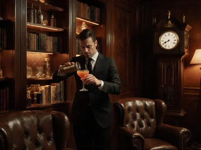 Nightlife in Abu Dhabi: Discover the City's Coolest Speakeasies and Hidden Bars