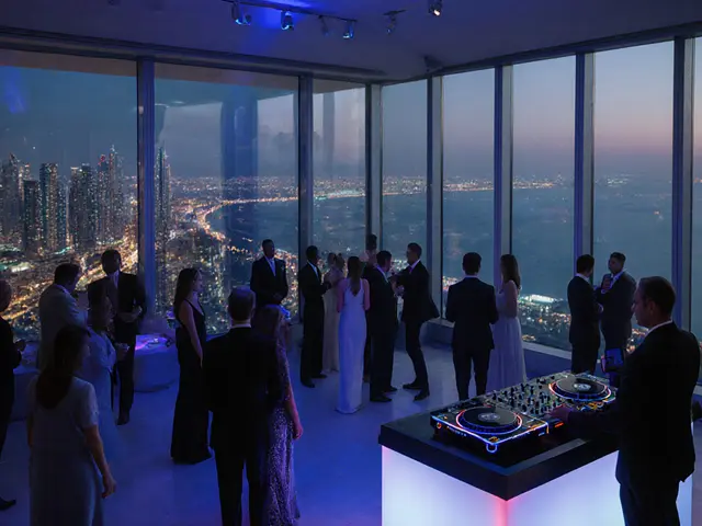 Nightlife in Dubai: Top 10 Must-Visit Nightclubs and Bars