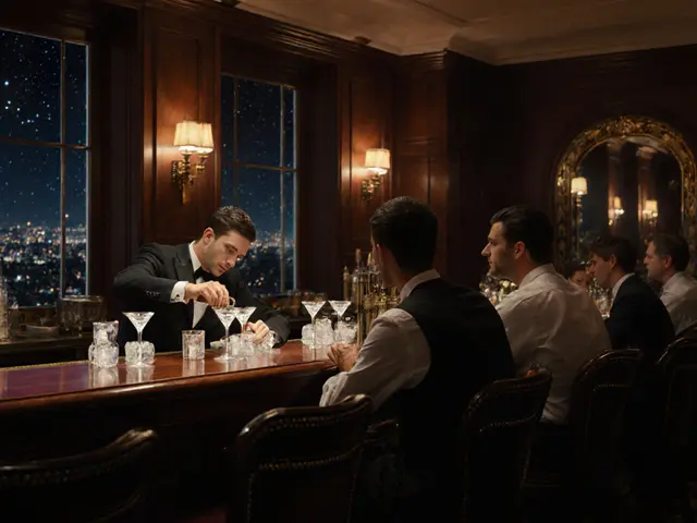 Nightlife in Monaco: A Guide for the Sophisticated Traveler