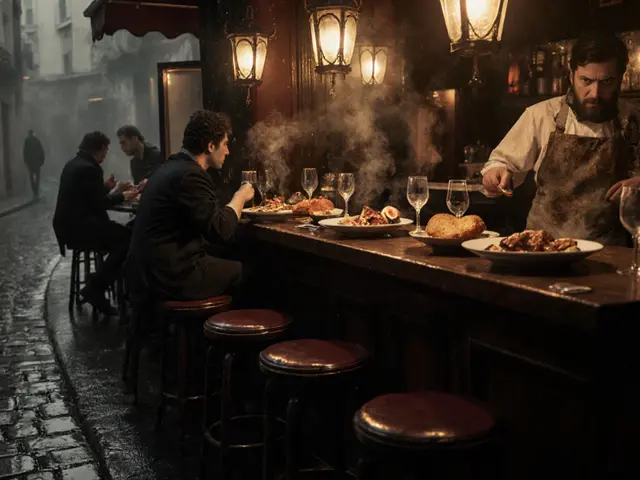 Paris by Night: The Best Culinary Nightlife Experiences in the City