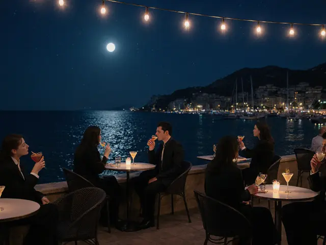 The A-Lister's Guide to Monaco's Nightlife Scene