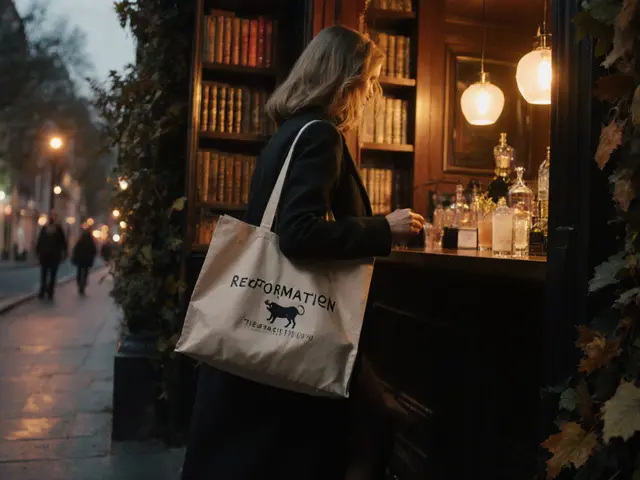 The Best Nightlife in London for Shopaholics