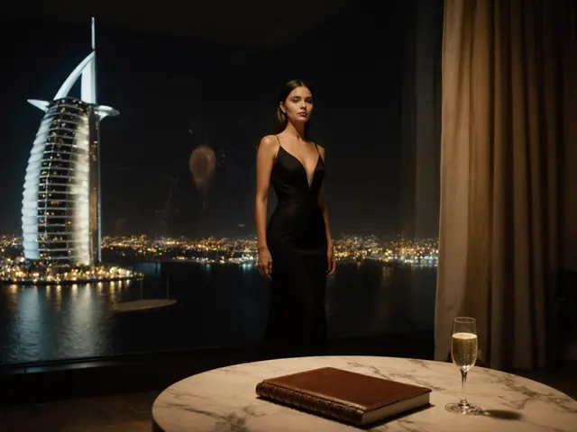 The Top 10 Most Exclusive Escort Services in Dubai