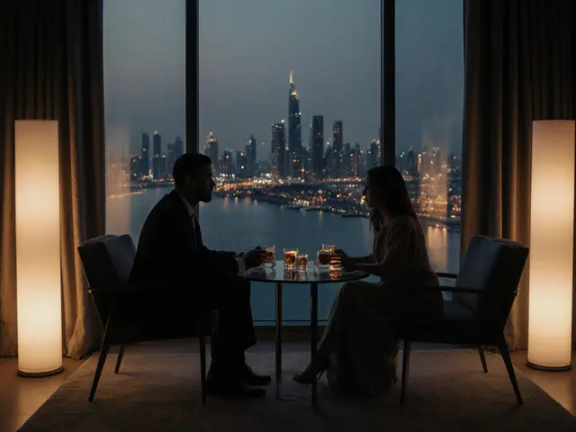 The Top Secrets to a Successful Escort in Abu Dhabi Experience