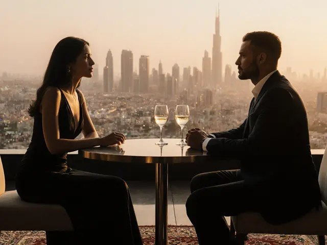 Your Guide to the Elite World of High-Class Escorts in Abu Dhabi