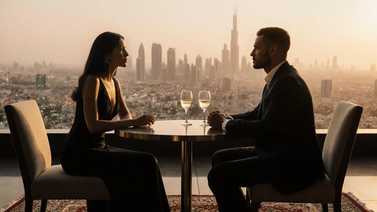 Your Guide to the Elite World of High-Class Escorts in Abu Dhabi