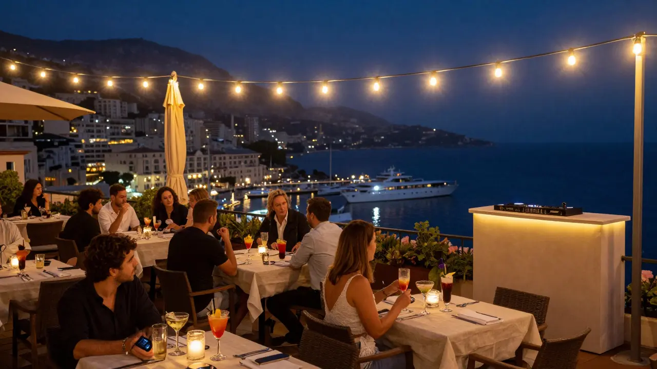 A Night to Remember: The Hottest Clubs and Bars in Monaco