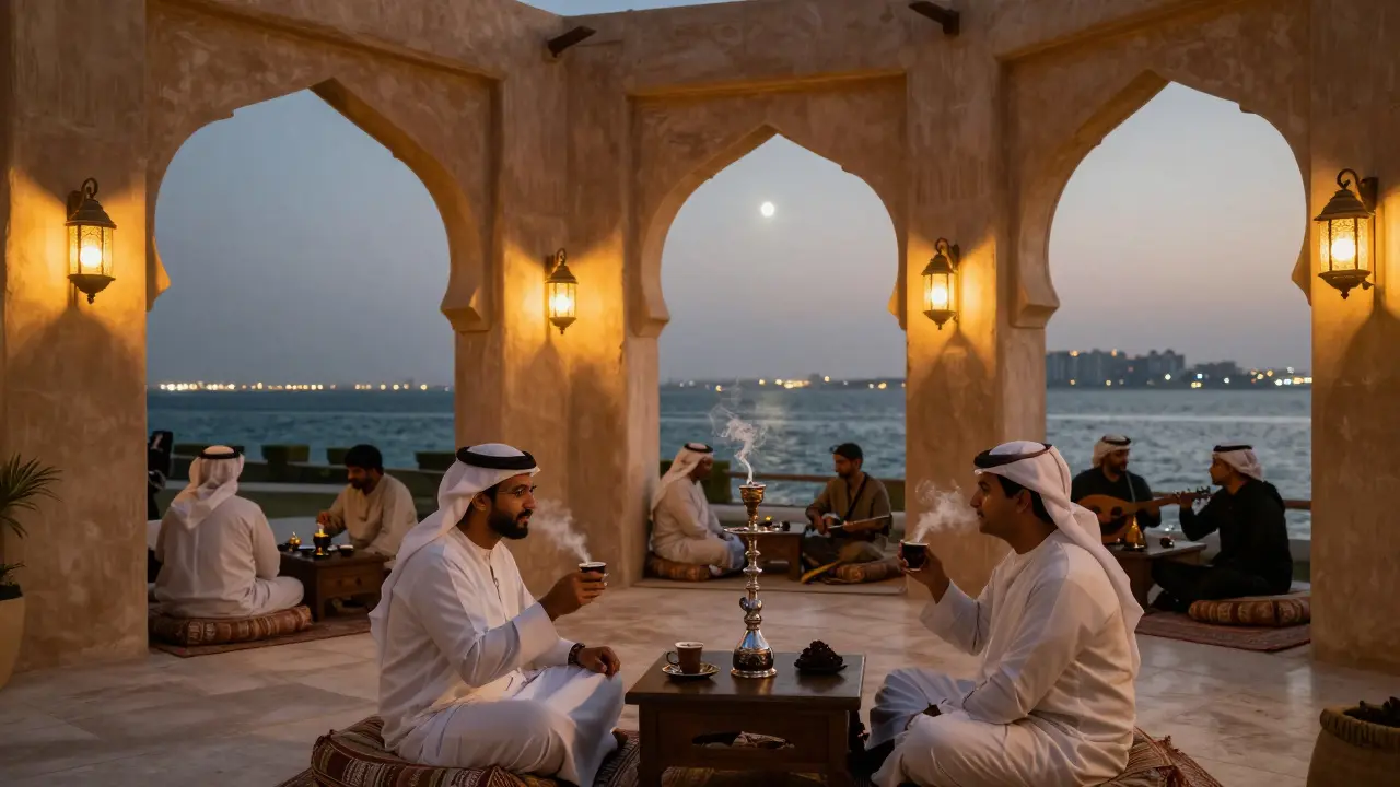 Abu Dhabi Nightlife: A Blend of Tradition, Luxury, and Modern Fun