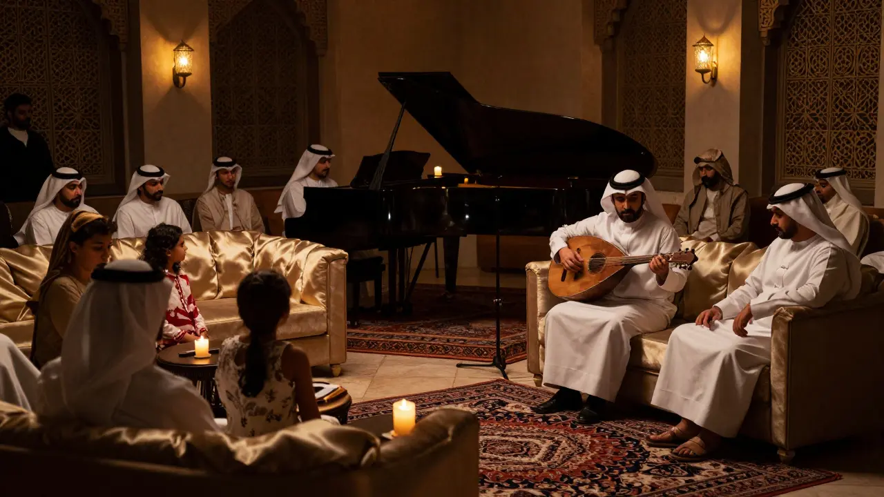 An Insider's Guide to the Most Exclusive Nightlife in Abu Dhabi