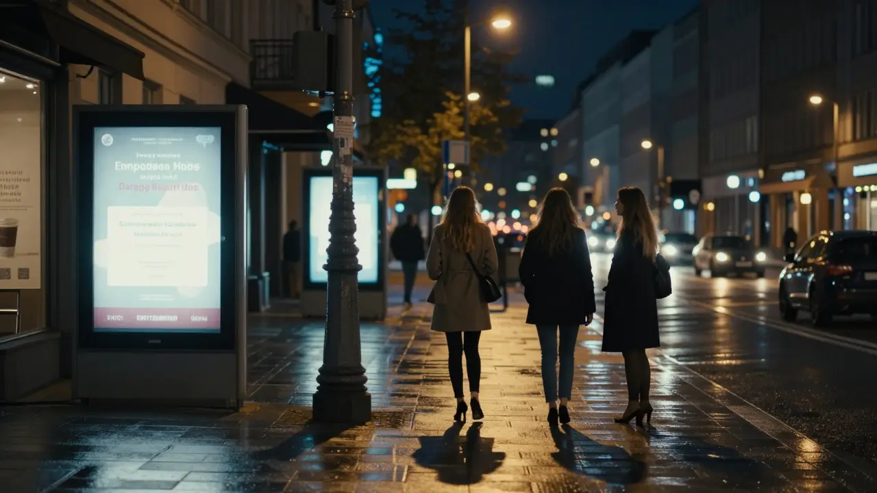 Behind the Scenes: What Really Happens in Berlin’s Escort Industry