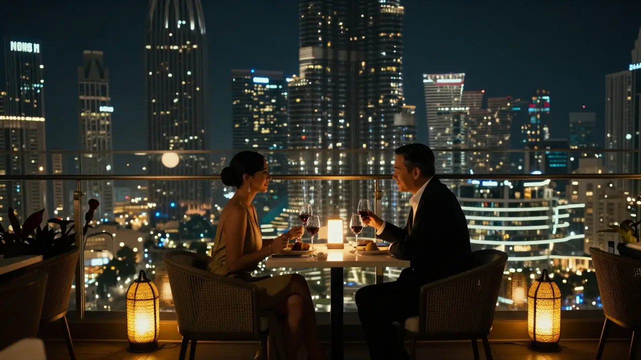 How to Plan a Memorable Night Out with an Escort in Dubai