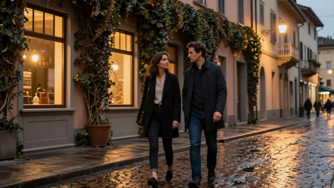 How to Plan the Perfect Evening with an Escort in Milan