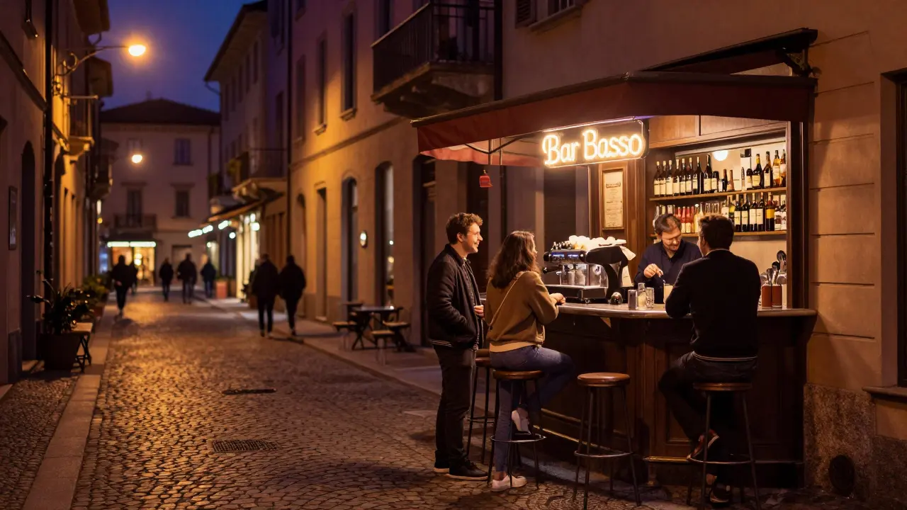Milan by Night: The Ultimate Guide to the City's Best Bars, Clubs, and Late-Night Spots
