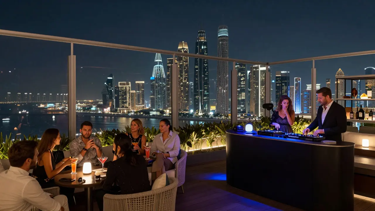 Nightlife in Abu Dhabi: The Ultimate Party Planner's Guide