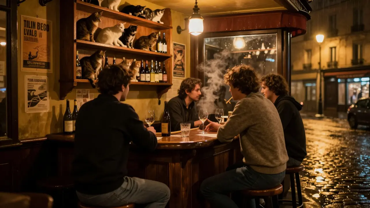 Paris After Dark: The Ultimate Guide to Nightlife in the French Capital