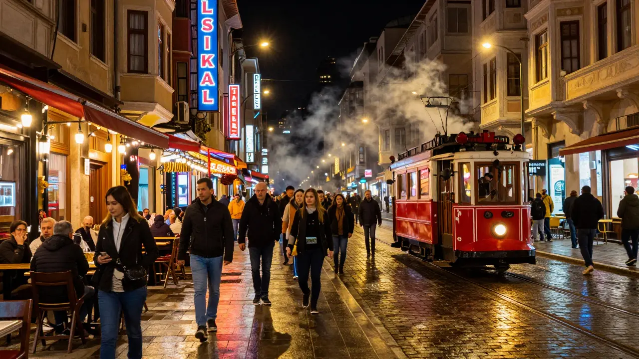 The Art of Partying in Istanbul: Your Ultimate Guide to the City's Nightlife