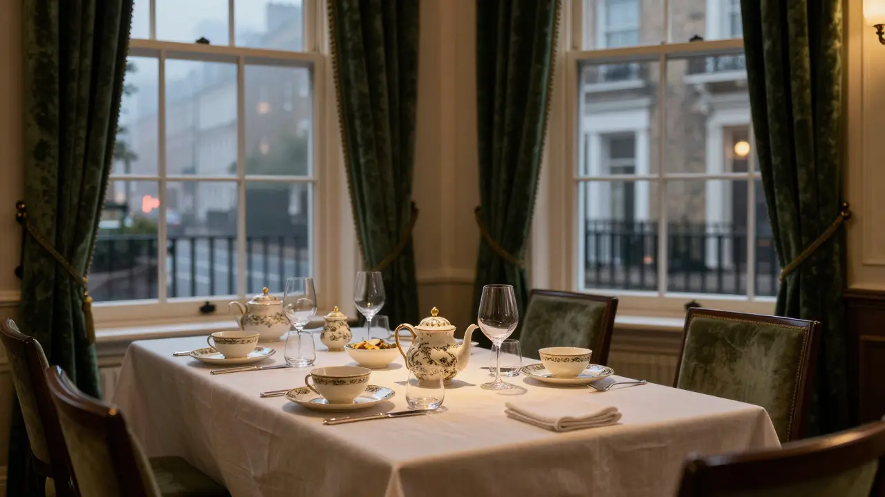 The Escort in London Guide to Luxury Living: How to Spoil Your Companion