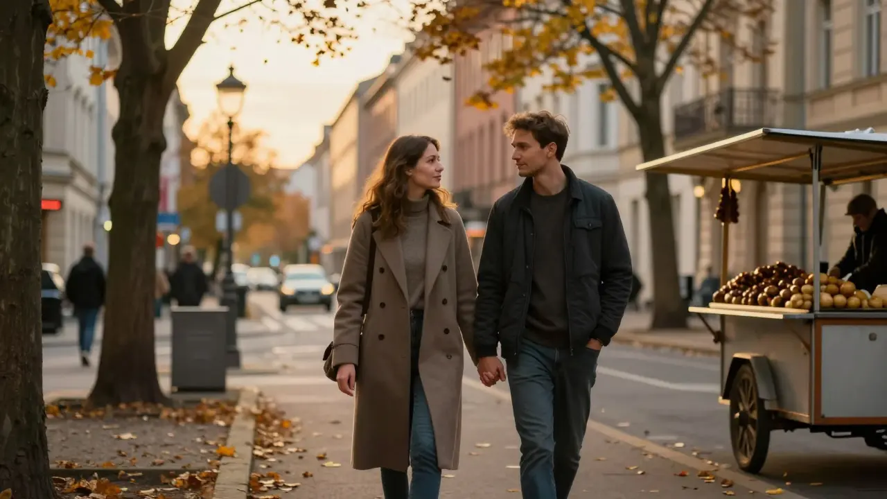 The Girlfriend Experience: Why an Escort in Berlin is the Perfect Companion for Your Romantic Getaway