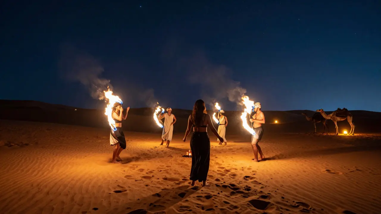 The Most Unforgettable Nightlife Experiences in Abu Dhabi for Adventure Seekers
