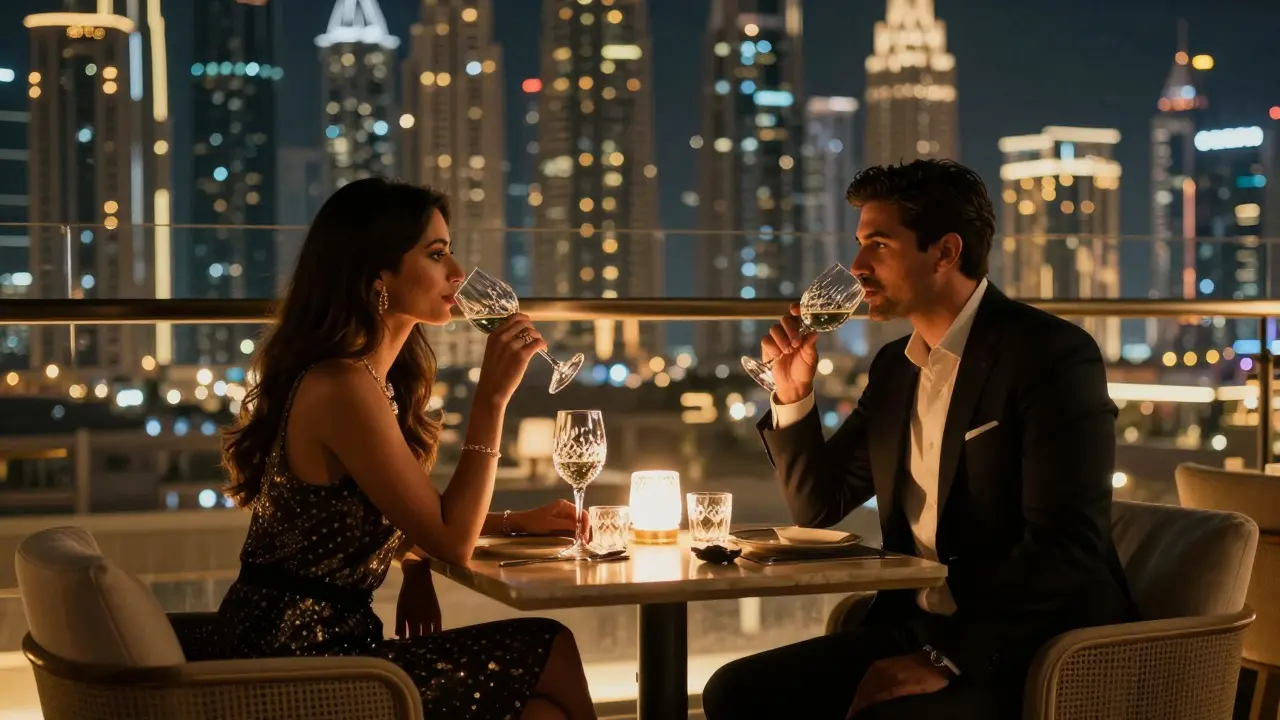 The Top 10 Most Exclusive Escort Services in Dubai